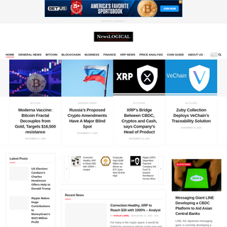 Nonstop Cryptocurrency News - NewsLogical