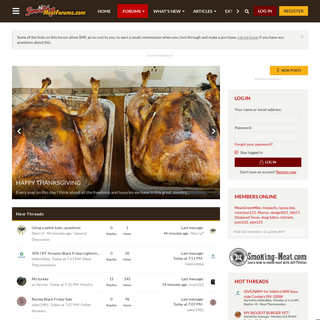 Smoking Meat Forums - The Best Barbecue Discussion Forum On Earth!