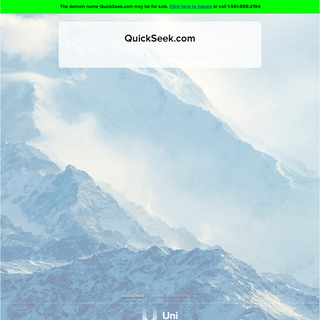 QuickSeek.com