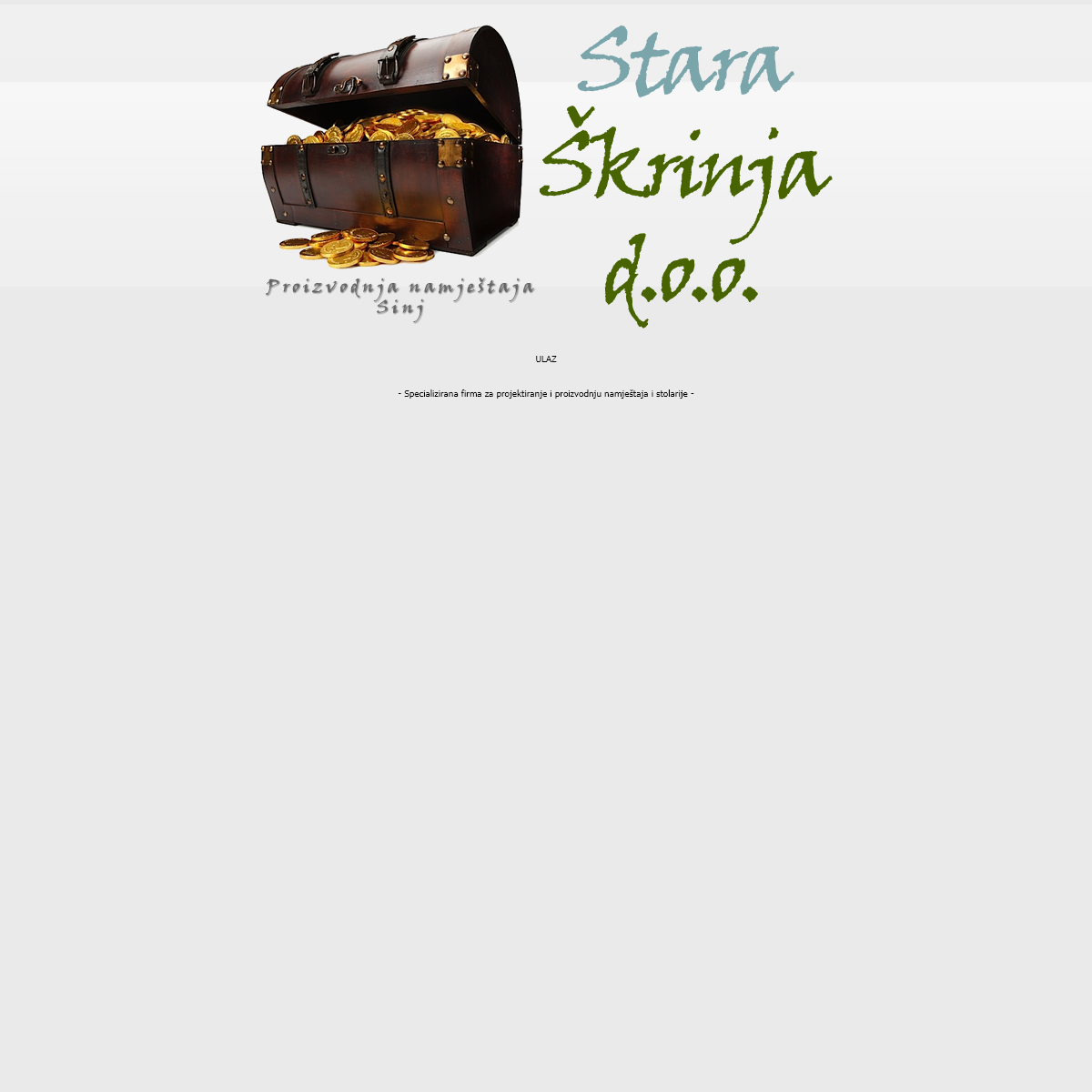 A complete backup of stara-skrinja.com