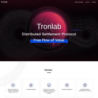 A complete backup of tronlab.com