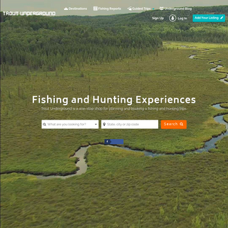 Discover the Best in Fishing and Hunting