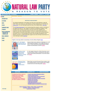 A complete backup of natural-law.org
