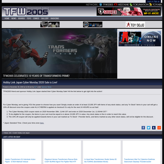 A complete backup of tfw2005.com
