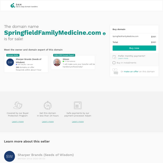 A complete backup of springfieldfamilymedicine.com