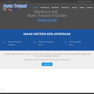 A complete backup of autototaalfriesland.nl