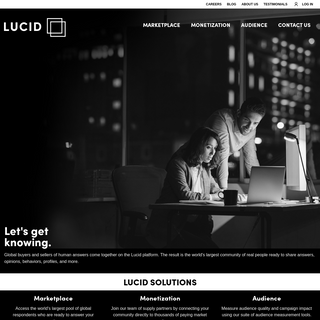 A complete backup of luc.id