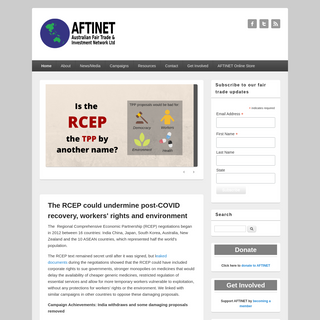 A complete backup of aftinet.org.au