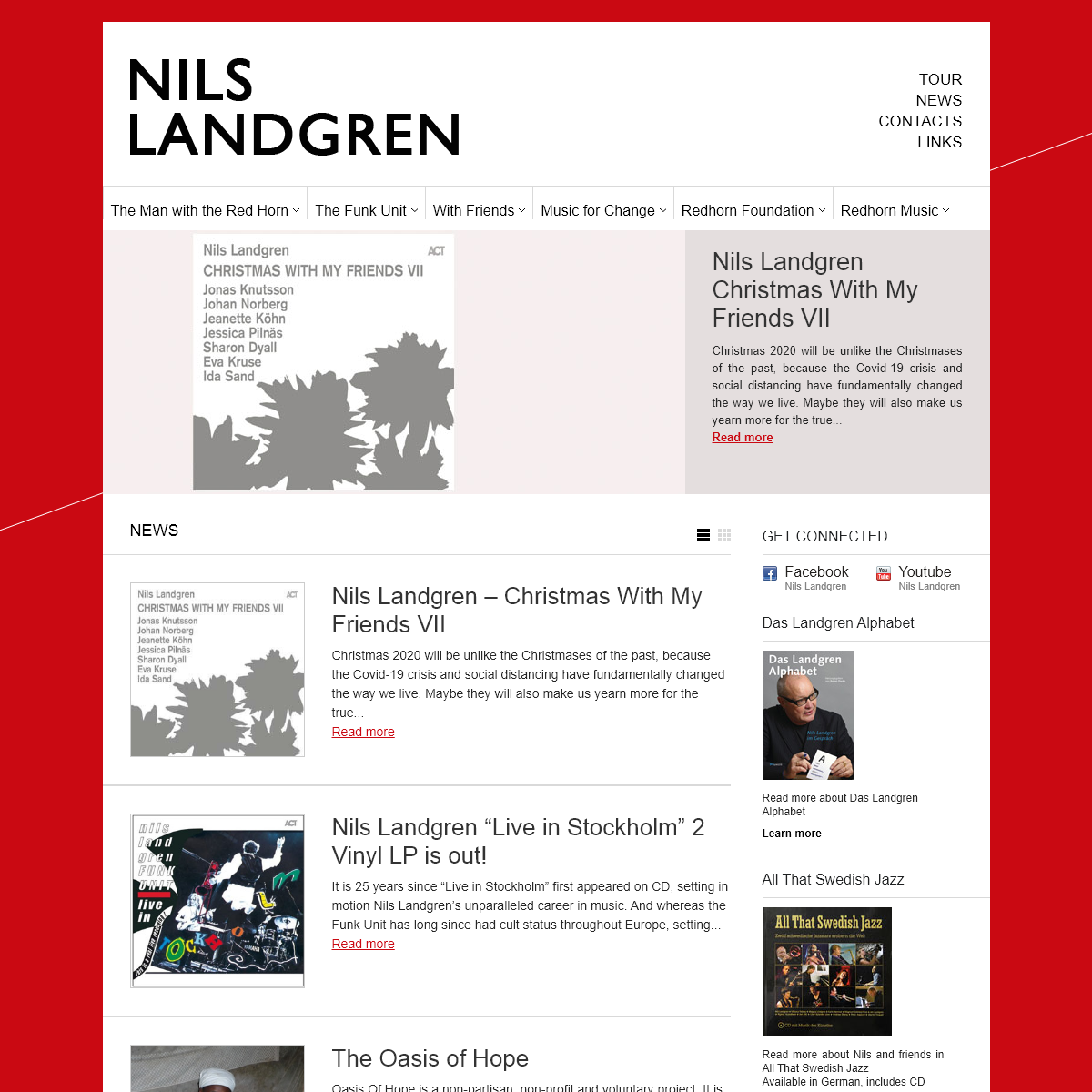 A complete backup of nilslandgren.com