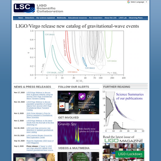 LSC - LIGO Scientific Collaboration