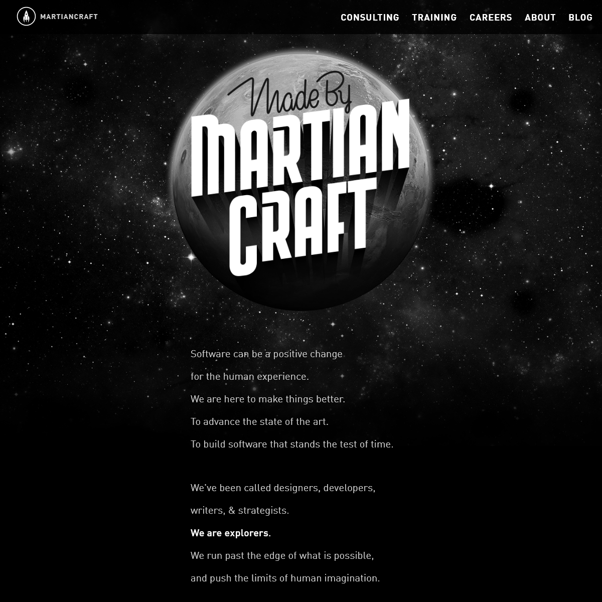 A complete backup of martiancraft.com