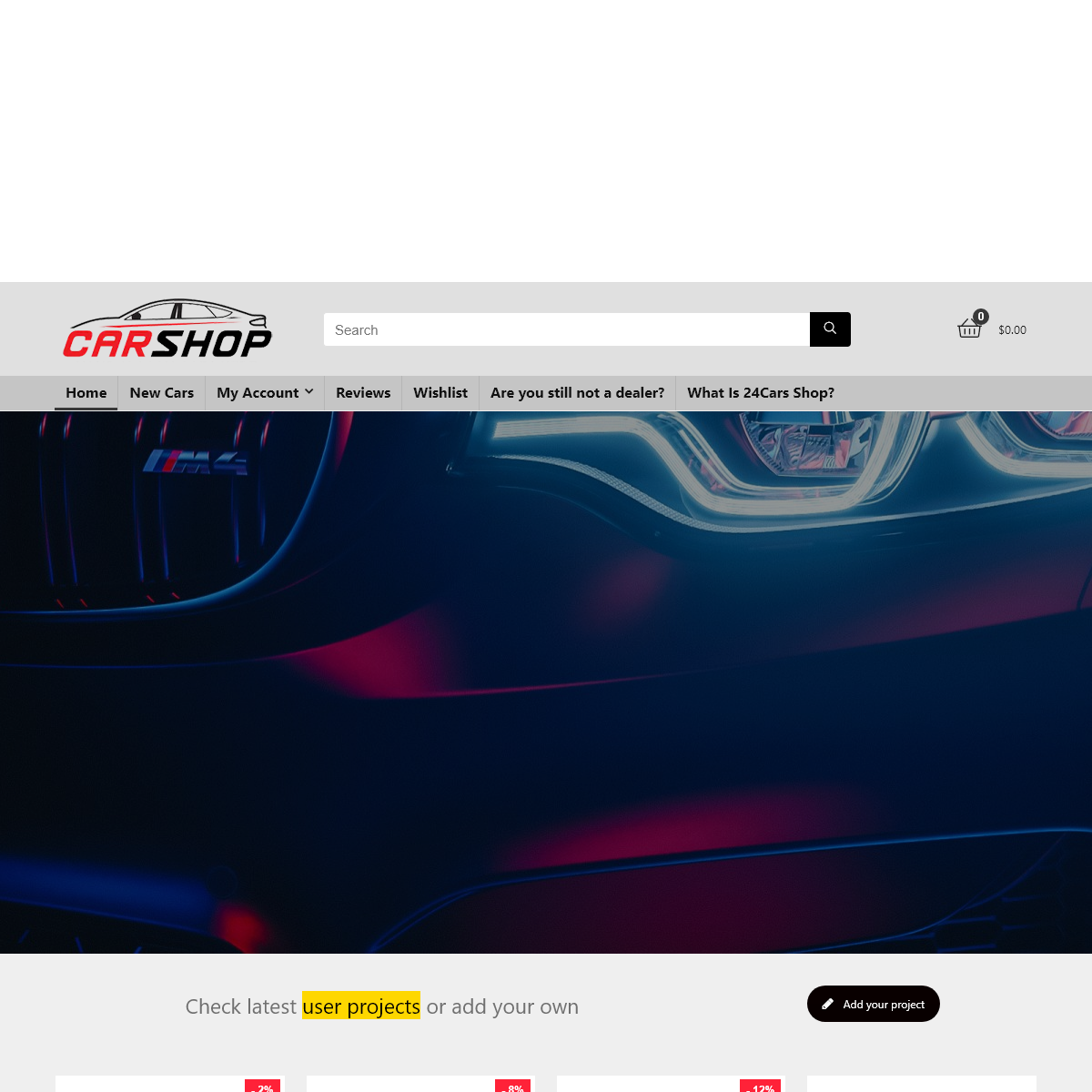 24CarShop.com â€“ Free Classified Ads & Global Classified Network