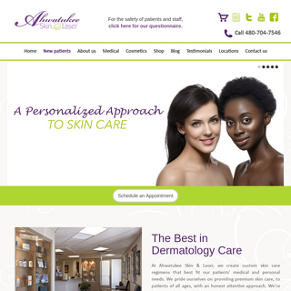 Ahwatukee Skin & Laser - Dermatology, skin cancer treatment, acne treatment - Ahwatukee Skin Care