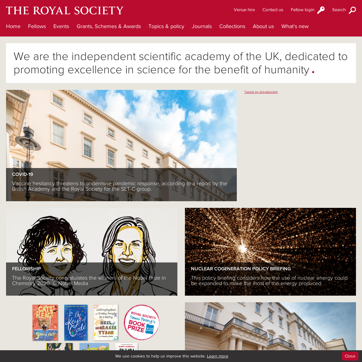 A complete backup of royalsociety.org