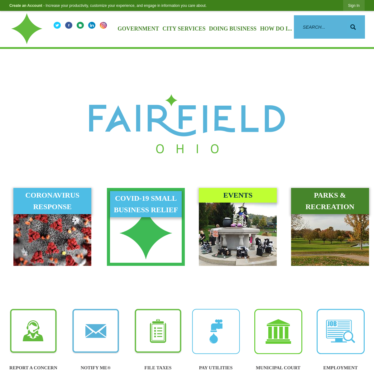A complete backup of fairfield-city.org