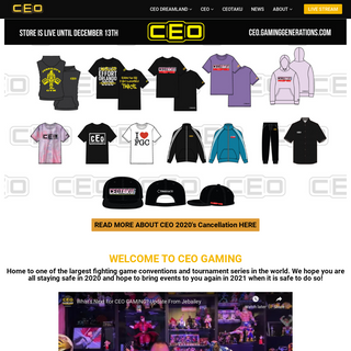 A complete backup of ceogaming.org