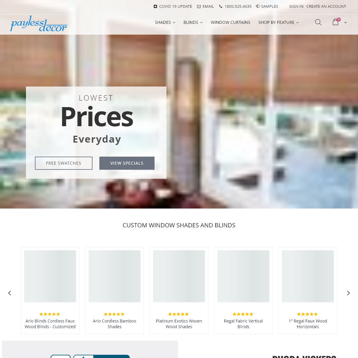 A complete backup of paylessdecor.com