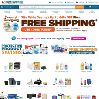 A complete backup of cleanitsupply.com