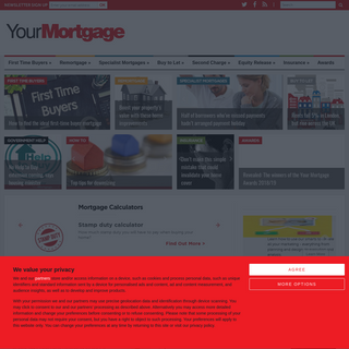 A complete backup of yourmortgage.co.uk