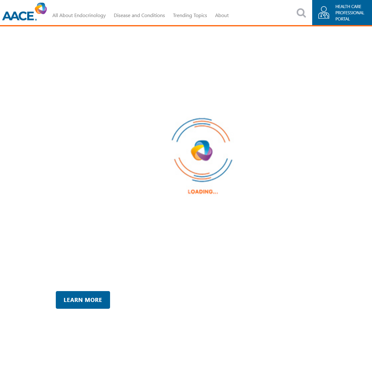 A complete backup of aace.com