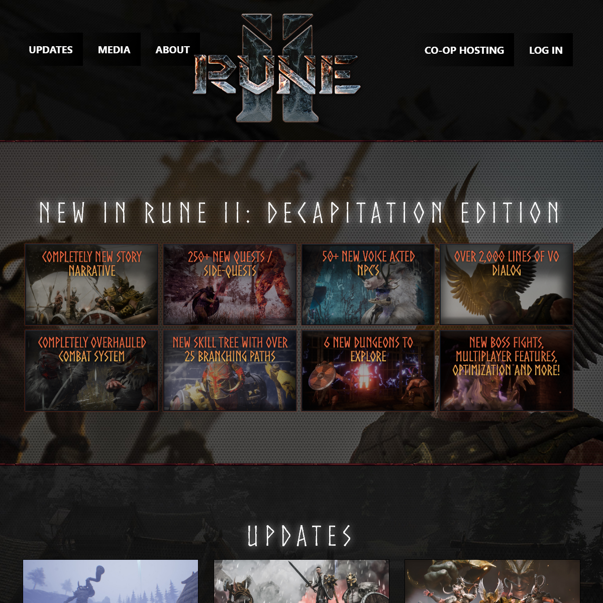 A complete backup of rune2.com