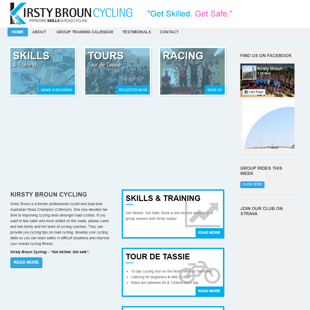 A complete backup of kirstybroun.com