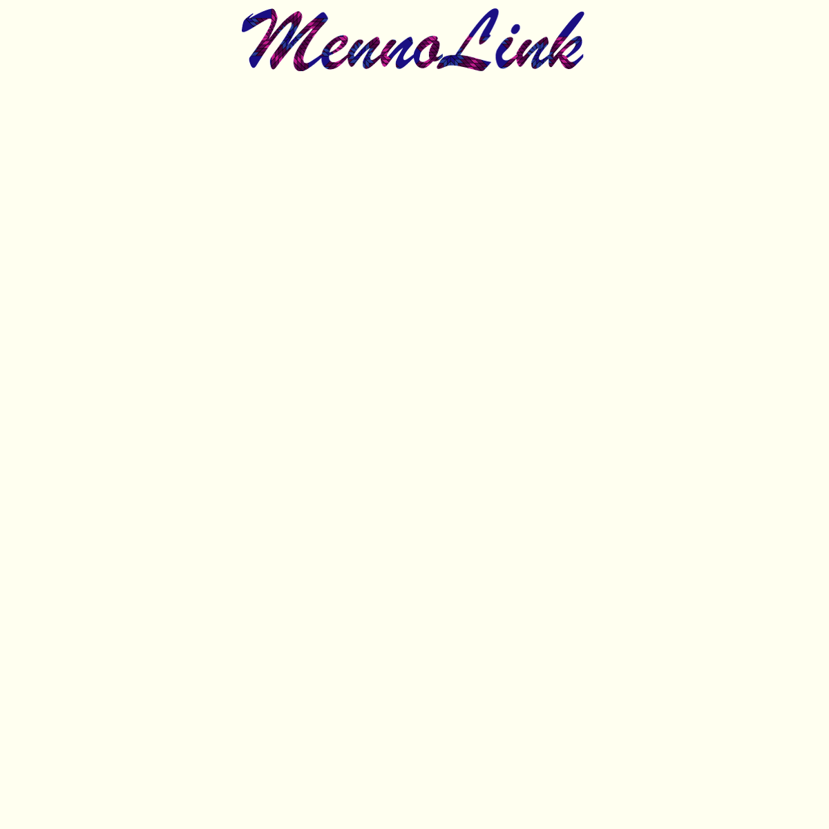 A complete backup of mennolink.org