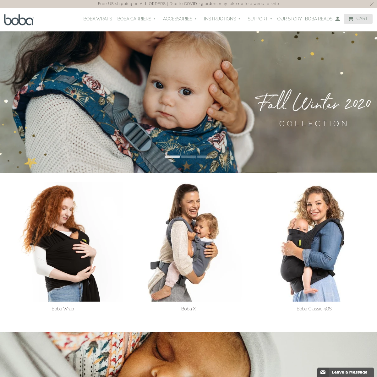 Baby Carriers & Wraps - Boba - Safe, Stylish Baby Wearing - Boba