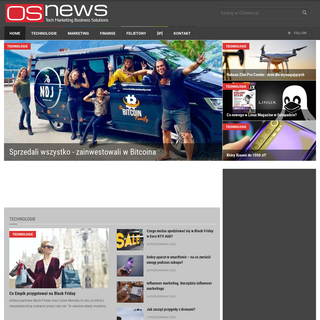 A complete backup of osnews.pl