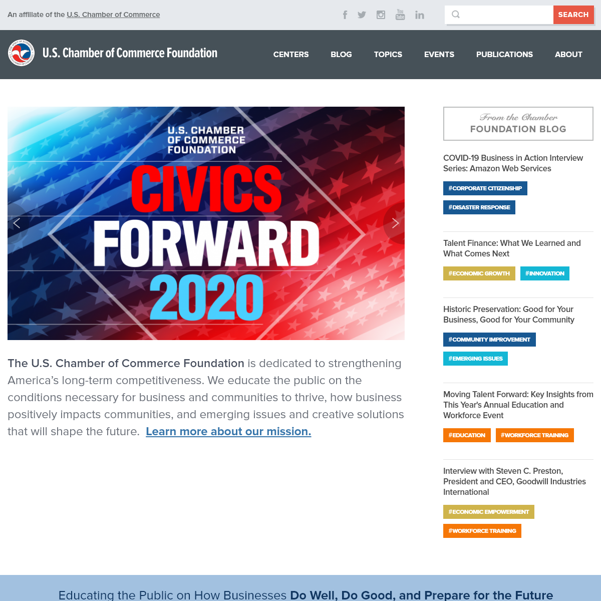 A complete backup of uschamberfoundation.org