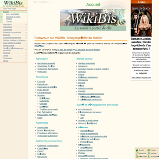 A complete backup of wikibis.com
