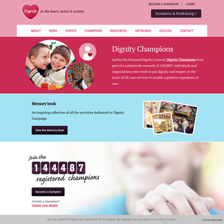 A complete backup of dignityincare.org.uk