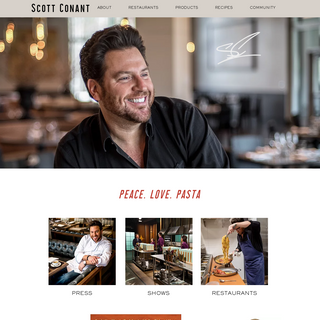 A complete backup of scottconant.com