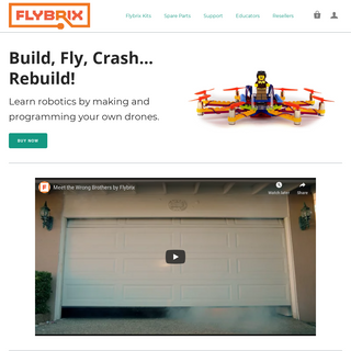 A complete backup of flybrix.com