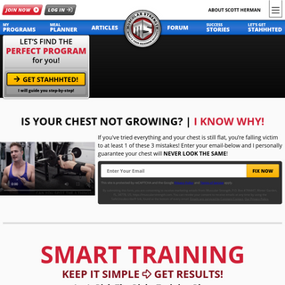 A complete backup of muscularstrength.com