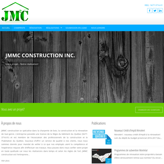JMMC Construction