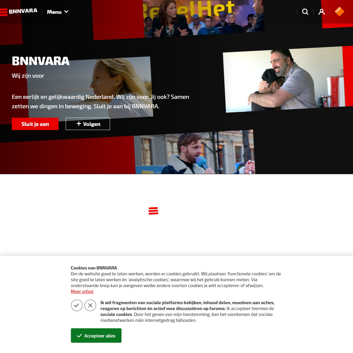 A complete backup of bnnvara.nl