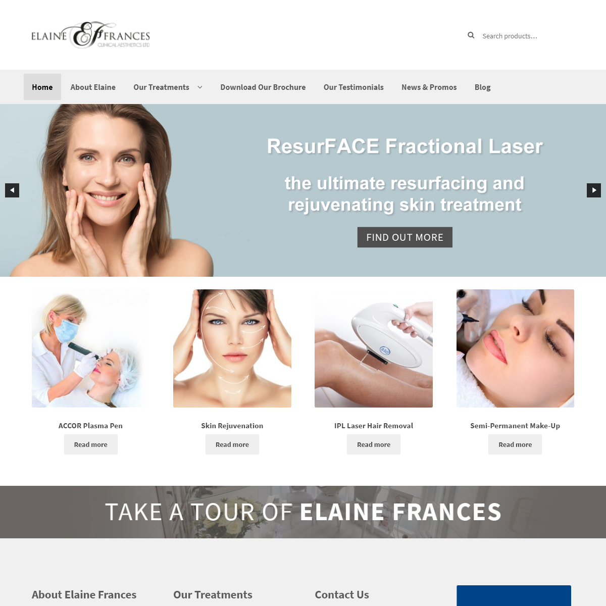 Elaine Frances â€“ Clinical Aesthetics Ltd.