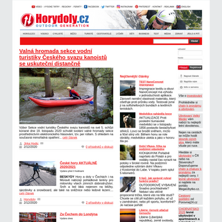 A complete backup of horydoly.cz