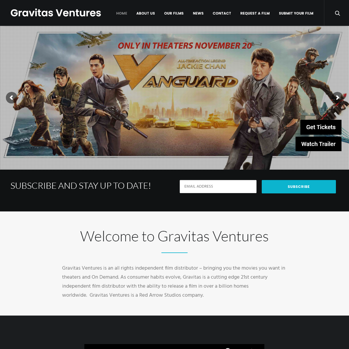 A complete backup of gravitasventures.com