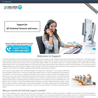 A complete backup of contactsupportgroup.com