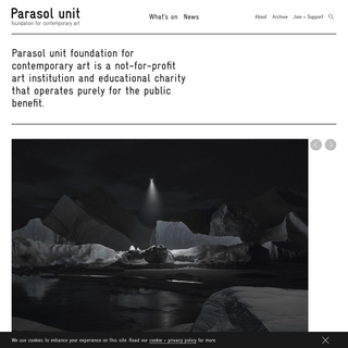A complete backup of parasol-unit.org