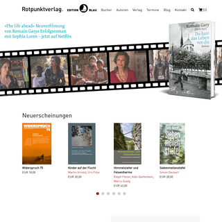 A complete backup of rotpunktverlag.ch