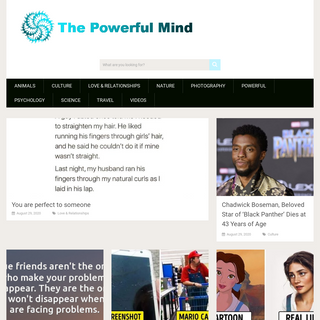 A complete backup of powerfulmind.co