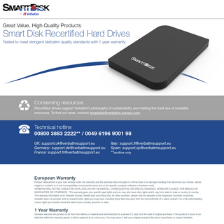 A complete backup of smartdisk.com