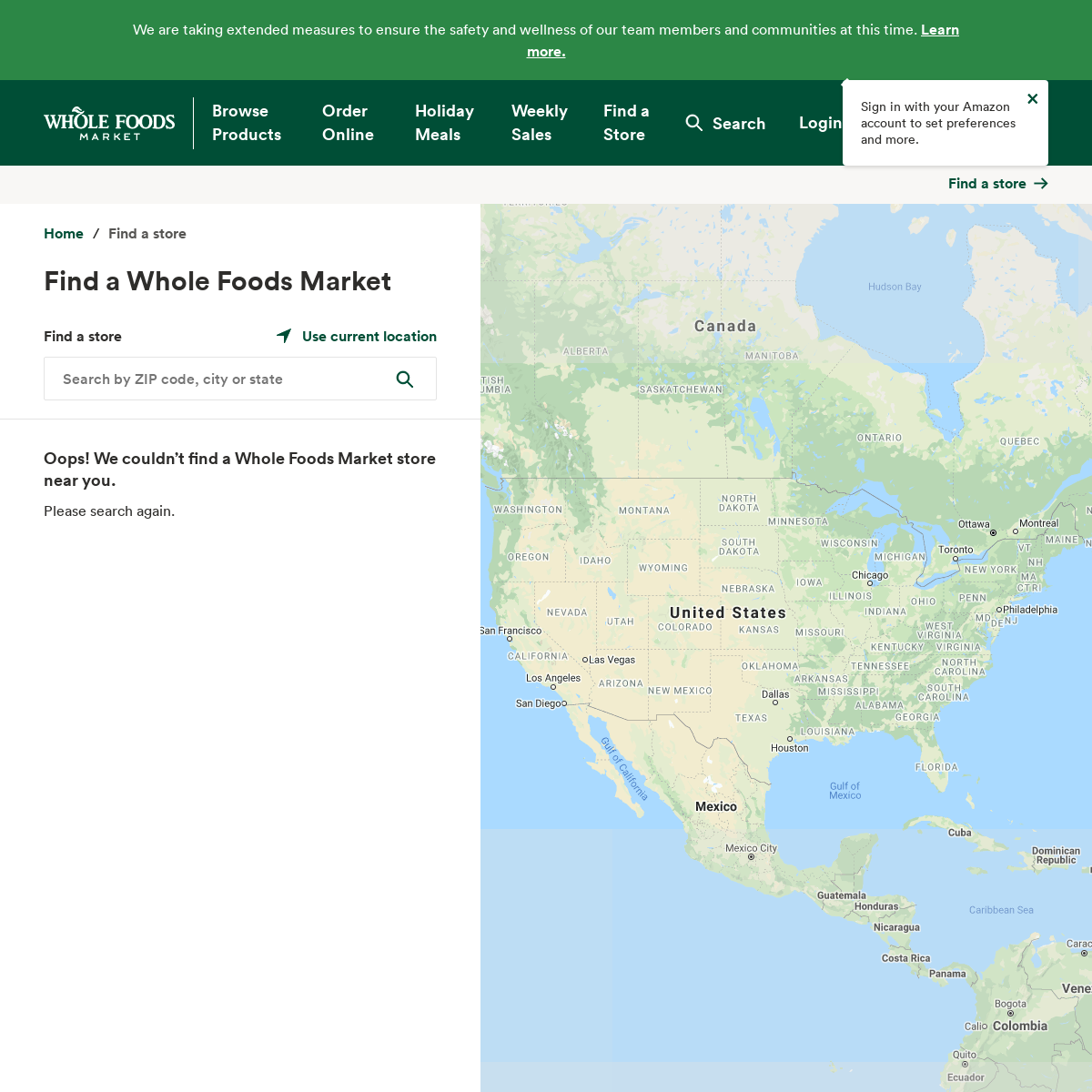 A complete backup of 365bywholefoods.com
