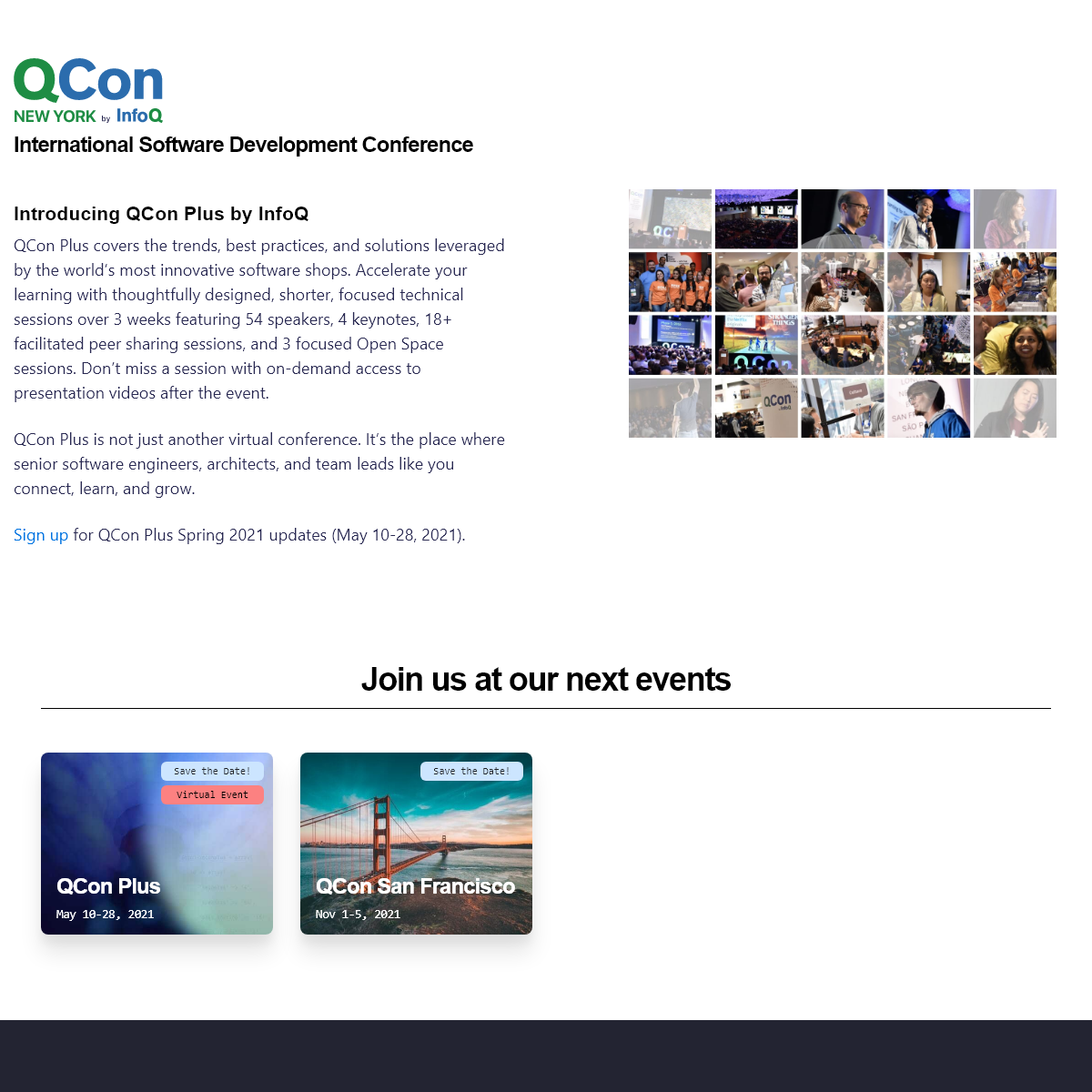 A complete backup of qconnewyork.com