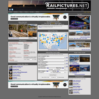 A complete backup of railpictures.net