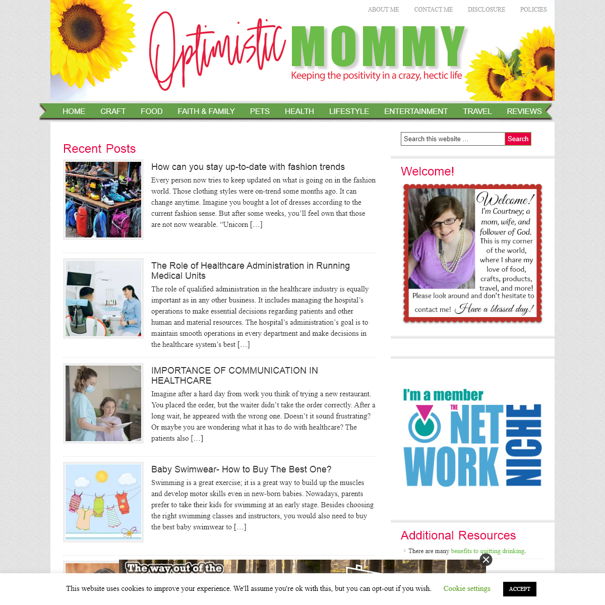 A complete backup of optimisticmommy.com