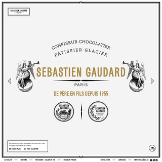 A complete backup of sebastiengaudard.com